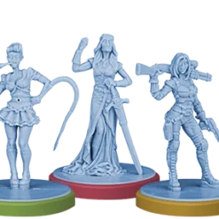 CMON CMon Boxed Games The Others: 7 Sins