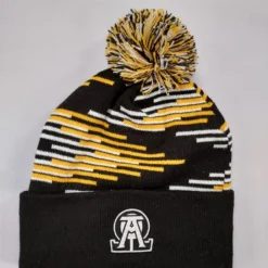 Alpha Omega Hobby Throwback Knit Winter Beanie Merch