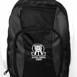 Alpha Omega Hobby Back Pack