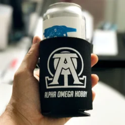 Alpha Omega Hobby Merch Alpha Omega Koozie