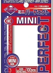 KMC Perfect Mini Size : Clear (100)