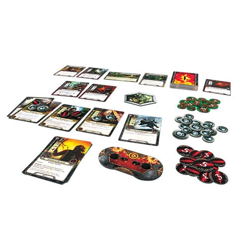 Fantasy Flight The Lord Of The Rings : The Card Game 4 Fantasy Flight The Lord Of The Rings : The Card Game