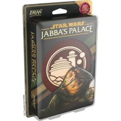 AEG Board Games Jabba's Palace : A Love Letter Game