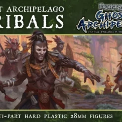Osprey Role Playing Games Ghost Archipelago Tribals