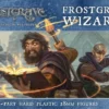 Osprey Role Playing Games Frostgrave Wizards