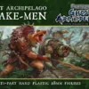 Osprey Ghost Archipelago Snake-men Role Playing Games
