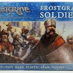 Osprey Role Playing Games Frostgrave Soldiers