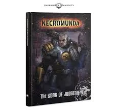 Games Workshop Necromunda The Book Of Judgement 3 Games Workshop Necromunda The Book Of Judgement
