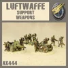 DUST Dust 1947 Luftwaffe Support Weapons