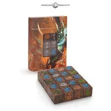 Games Workshop Sylvaneth Dice 3 Games Workshop Sylvaneth Dice