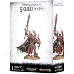 Games Workshop Skulltaker