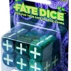 Evil Hat Productions Role Playing Games Fate Dice - Eldritch