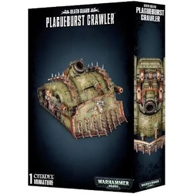 Games Workshop Death Guard Plagueburst Crawler 3 Games Workshop Death Guard Plagueburst Crawler