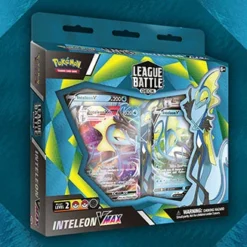 Pokemon - Inteleon VMAX League Battle Deck