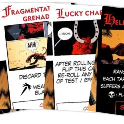 Mantic Games Hellboy 7 Mantic Games Hellboy