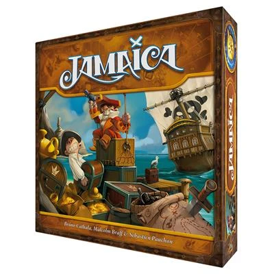 Space Cowboys Jamaica Board Games 3 Space Cowboys Jamaica Board Games