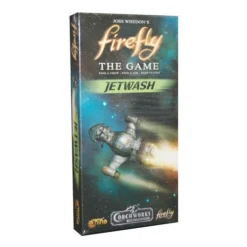 Gale Force Nine Firefly : The Game - Jetwash Board Games