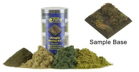 Gale Force Nine Jungle Basing Kit Hobby Products 3 Gale Force Nine Jungle Basing Kit Hobby Products