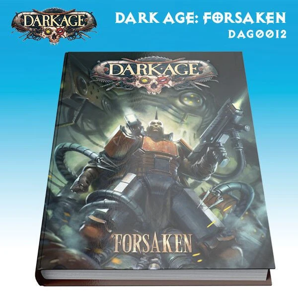 CMON Dark Age: Forsaken 3 CMON Dark Age: Forsaken