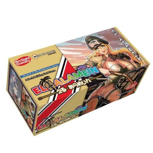Japanime Games Card Games El Alamein 3 Japanime Games Card Games El Alamein