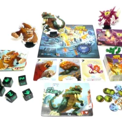 Iello King Of Tokyo