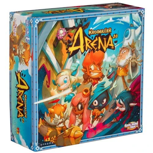 CMON Krosmaster Arena 2.0 3 CMON Krosmaster Arena 2.0