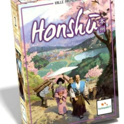 Renegade Game Studio Honshu