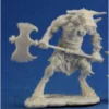 Dungeons & Dragons Reaper Bones - Bloodhoof, Minotaur Barbarian