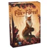 Renegade Game Studio The Fox In The Forest Board Games
