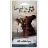 Fantasy Flight Board Games Legend Of The Five Rings - LCG : All And Nothing Dynasty Pack