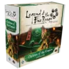 Fantasy Flight Legend Of The Five Rings - LCG : Children Of The Empire