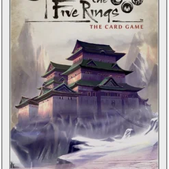 Fantasy Flight Legend Of The Five Rings - LCG : A Champion's Foresight