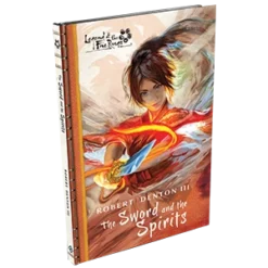 Fantasy Flight Legend Of The Five Rings - The Sword And The Spirits