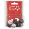 Edge Studios Legend Of The Five Rings - RPG Dice Pack Role Playing Games