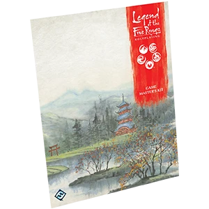 Edge Studios Legend Of The Five Rings - RPG Game Master's Kit Role Playing Games 3 Edge Studios Legend Of The Five Rings - RPG Game Master's Kit Role Playing Games