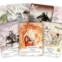 Fantasy Flight Legend Of The Five Rings - LCG Core Set Board Games