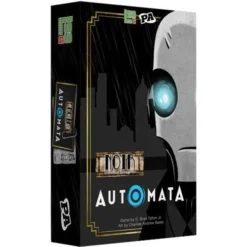 Level 99 NOIR : Automata Board Games