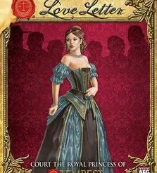 AEG Love Letter Board Games