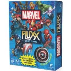 Looney Labs Marvel Fluxx