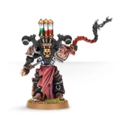 Games Workshop Warhammer 40,000 Lucius The Eternal