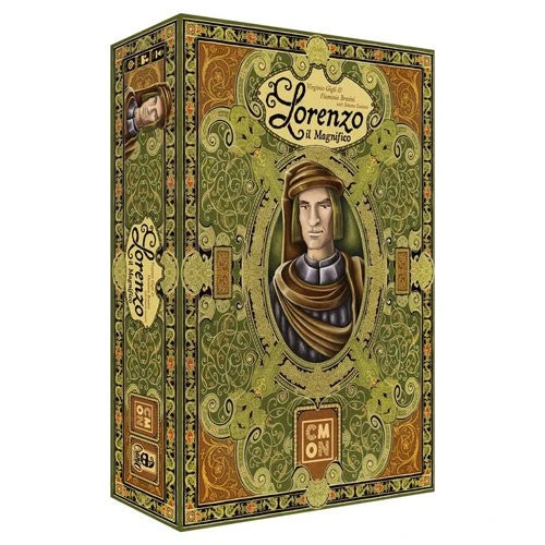 CMON Lorenzo Il Magnifico 3 CMON Lorenzo Il Magnifico