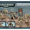 Games Workshop Deathwing Terminators / Knights / Command