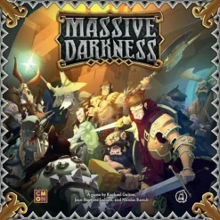 CMON Massive Darkness CMon Boxed Games 9 CMON Massive Darkness CMon Boxed Games