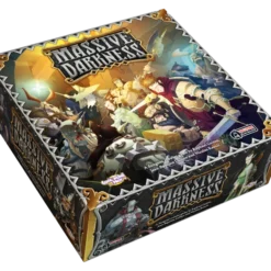 CMON Massive Darkness CMon Boxed Games