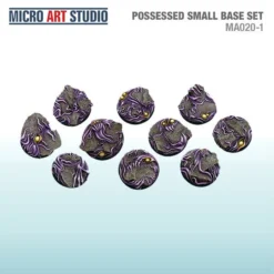CMON Micro Art Possessed Small Bases