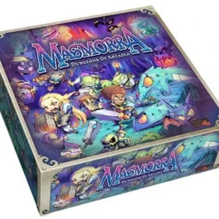 CMON Masmorra : Dungeons Of Arcadia CMon Boxed Games