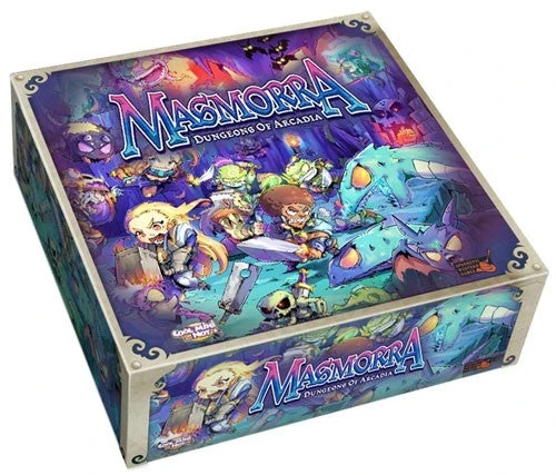 CMON Masmorra : Dungeons Of Arcadia CMon Boxed Games 3 CMON Masmorra : Dungeons Of Arcadia CMon Boxed Games