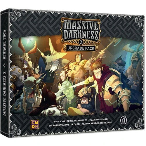 CMON Massive Darkness 2 : Upgrade Pack CMon Boxed Games 3 CMON Massive Darkness 2 : Upgrade Pack CMon Boxed Games