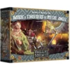 CMON Massive Darkness 2 : Heroes & Monster Set - Bards & Tinkerers Vs Metal Angel CMon Boxed Games 2 CMON Massive Darkness 2 : Heroes & Monster Set - Bards & Tinkerers Vs Metal Angel CMon Boxed Games