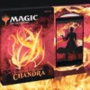 Wizards Of The Coast MtG: Signature Spellbook Chandra Magic The Gathering 2 Wizards Of The Coast MtG: Signature Spellbook Chandra Magic The Gathering